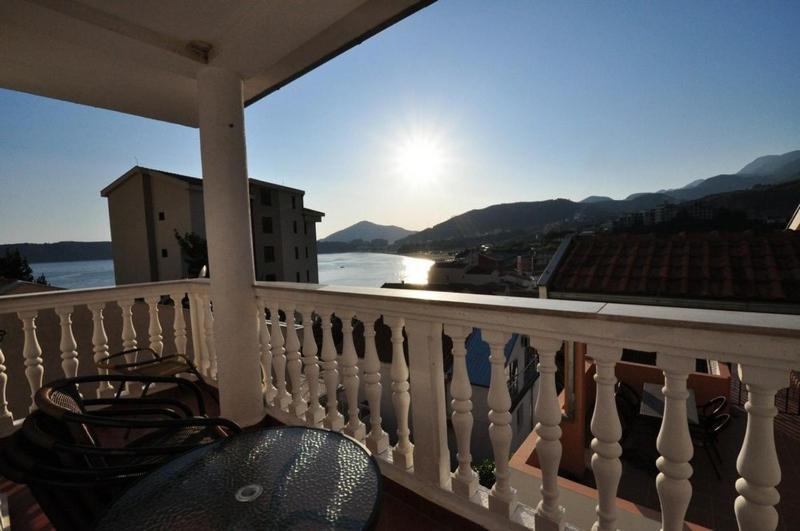 Rafailovici Holiday Apartments Exterior foto